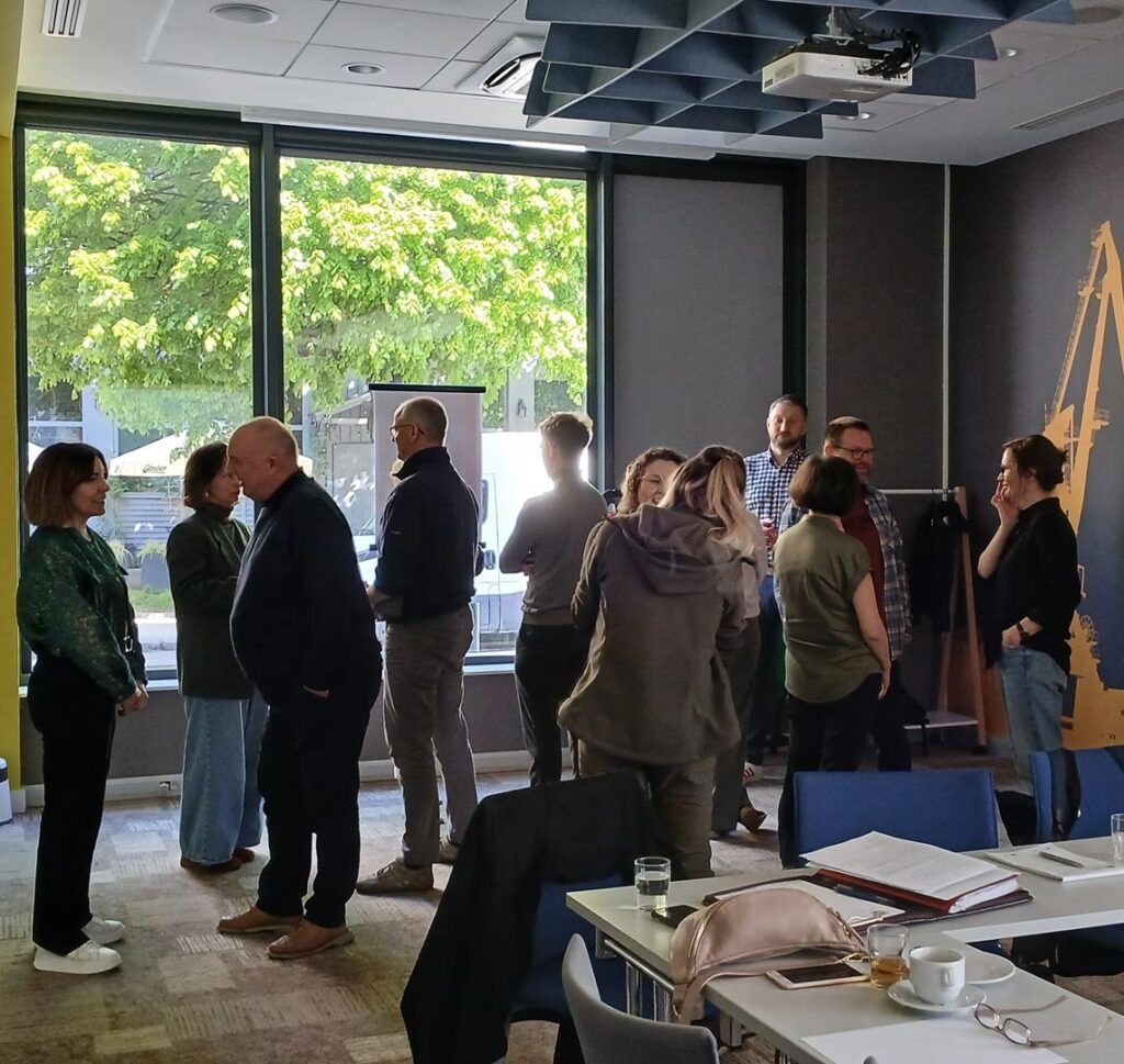 Warsztaty projektu ReTour.