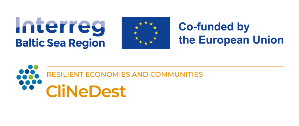 CliNeDest Logo Standard large