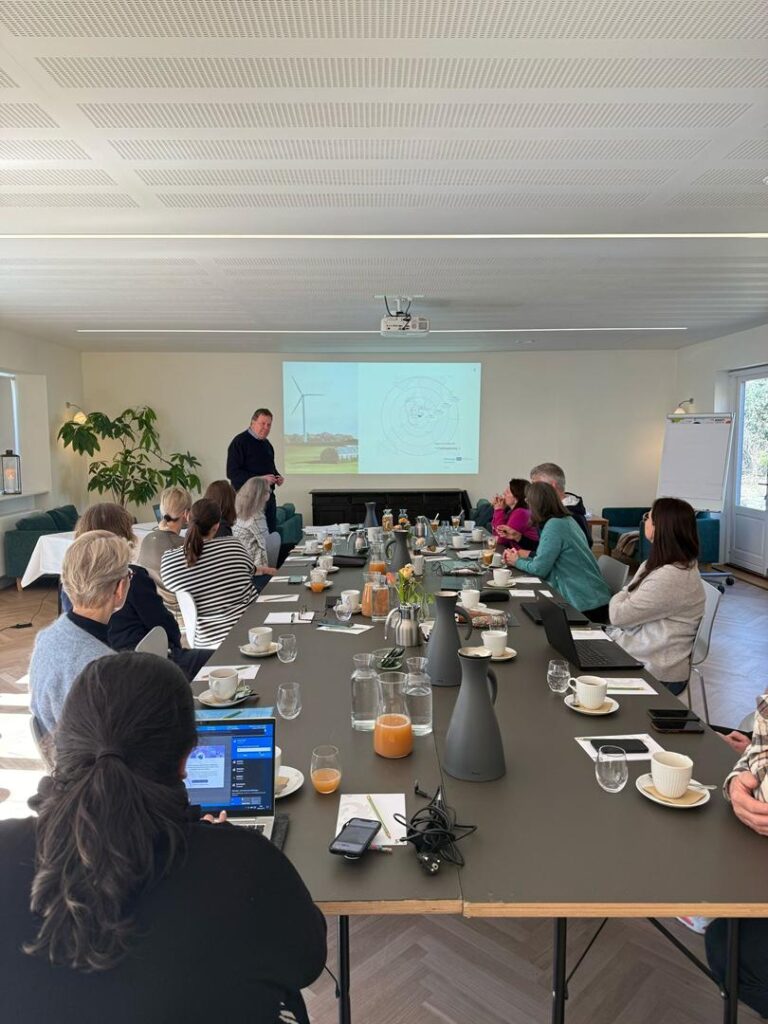 ReTour: W Drodze ku Regeneratywnej Turystyce – Spotkanie Partnerów w Danii