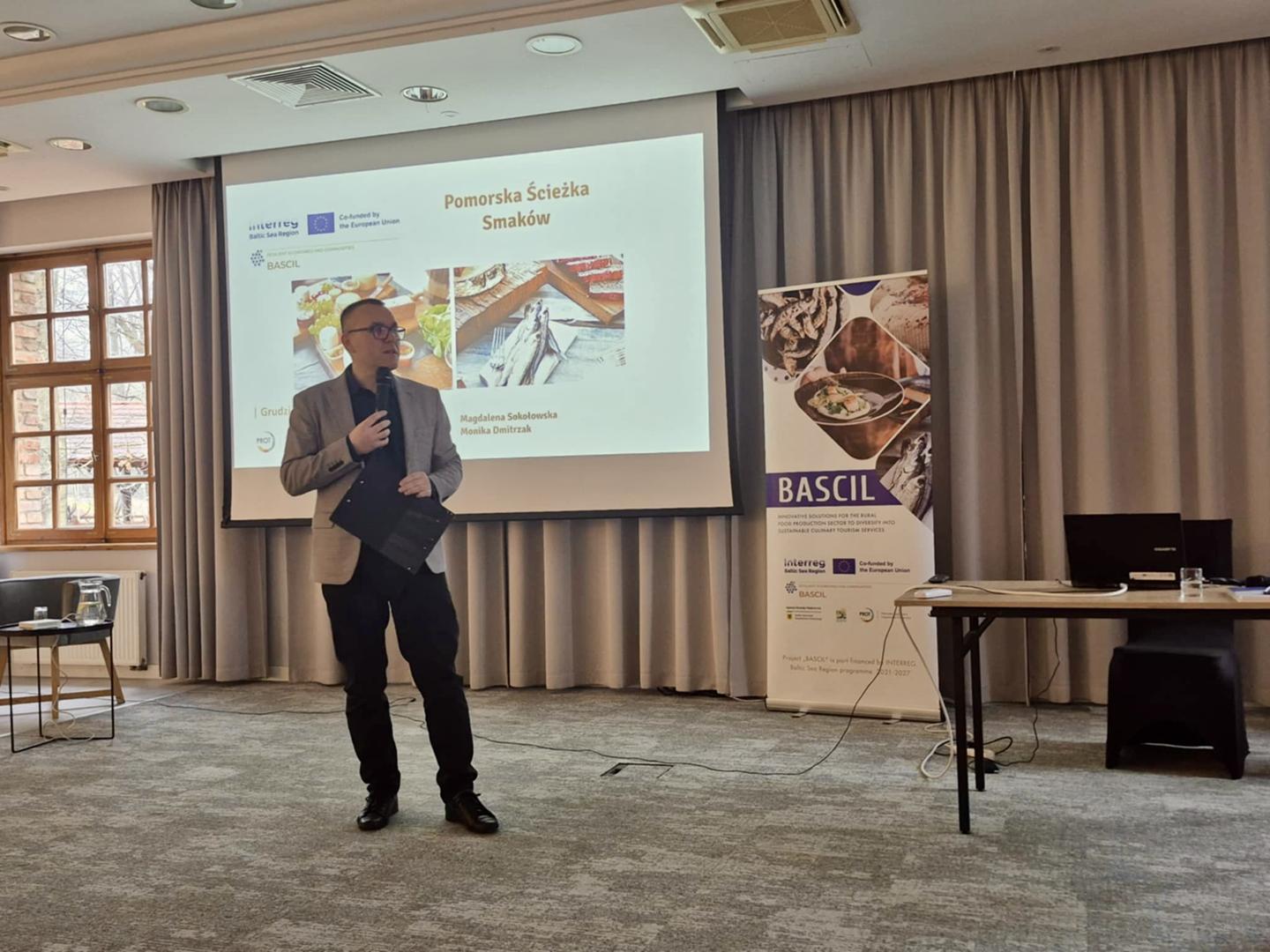 Łukasz Magrian - Podsumowanie sesji BASCIL