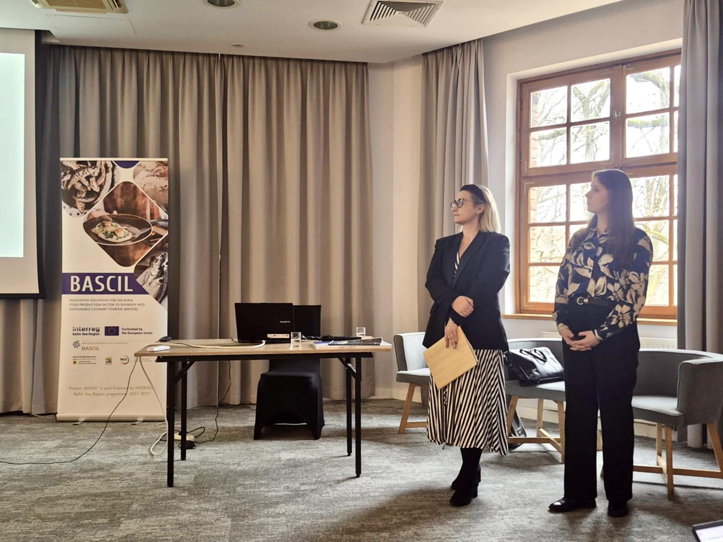 Podsumowanie sesji BASCIL- Małgorzata Sokołowska