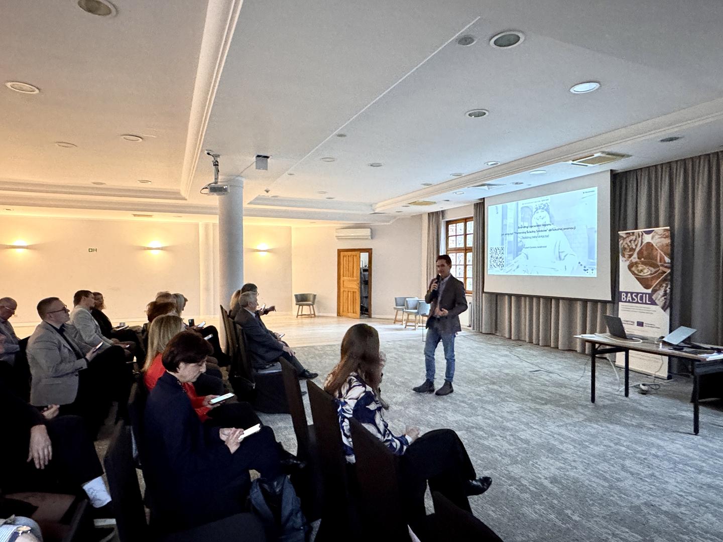 Podsumowanie sesji BASCIL - Hubert Gonera