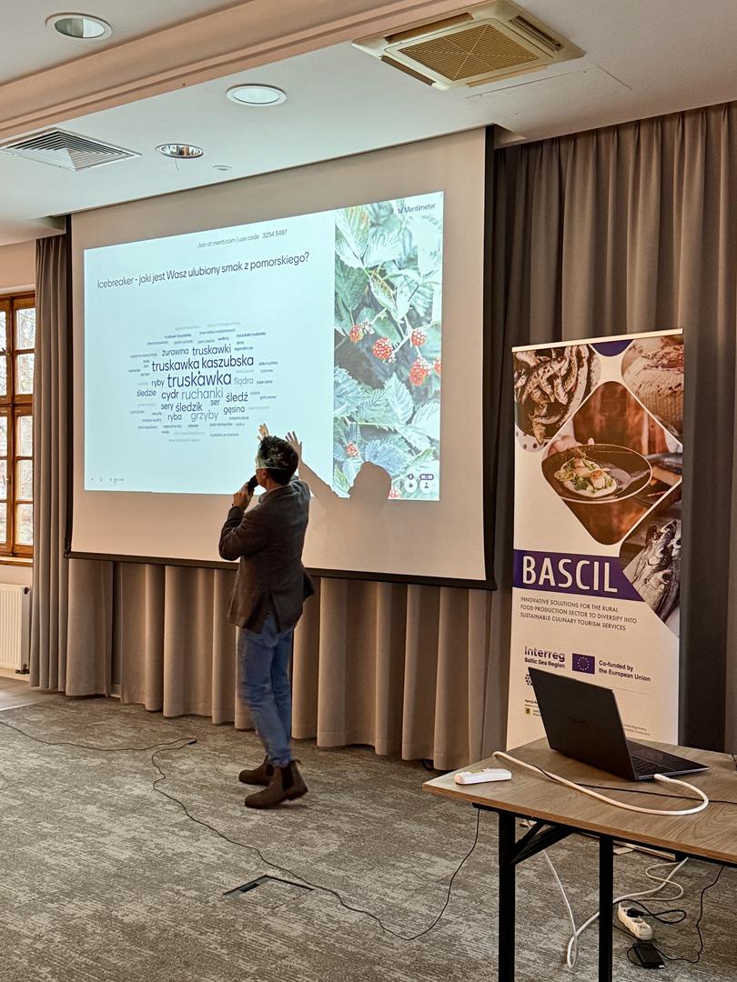 Podsumowanie sesji BASCIL - Warsztat Hubert Gonera