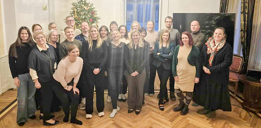 CliNeDest - partnerzy projektu spotkali się w Tallinie